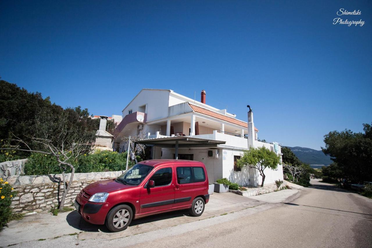 Apartments By The Sea Zavalatica, Korcula - 247 ภายนอก รูปภาพ